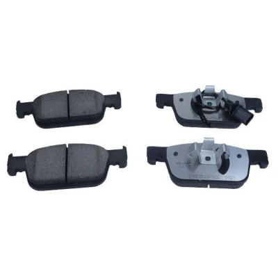Imagem de QUARO QP3746C Jogo de pastilhas para travão disco incl. contacto aviso desgaste AUDI: A4 B9 Avant, A5 Sportback, Coupe