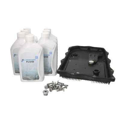 Imagem de ZF GETRIEBE 1087.298.363 Conjunto de peças, mudança óleo, caixa vel. automática para direção em circuito único LAND ROVER: Range Rover 4