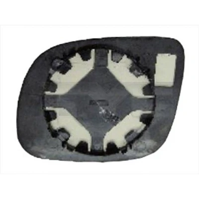 Imagem de TYC 332 0025 1 Vidro Espelho à direita SKODA: Fabia Combi, I Hatchback