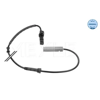 Imagem de MEYLE 314 899 0046 Sensor de ABS Eixo traseiro, ambos os lados ORIGINAL Quality activo 2 1030 12 BMW: 7