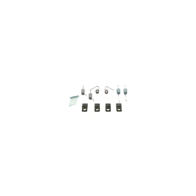 Imagem de BOSCH 1 987 475 333 Kit de acessórios, maxilas travão estacionamento TOYOTA: Celica VII Coupe, Yaris I Hatchback, Corolla IX Hatchback endado,