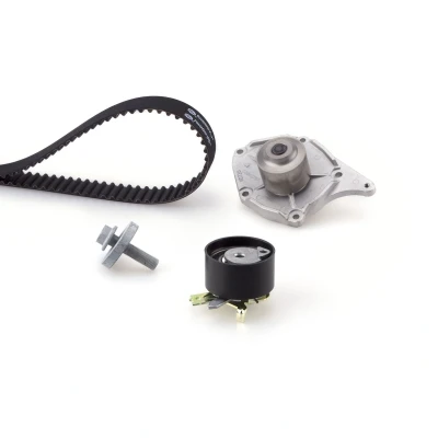 Imagem de GATES KP15578XS bomba de Água + Kit Correia Distribuição com água Tru Power RENAULT: CLIO 2, MEGANE SCENIC 2