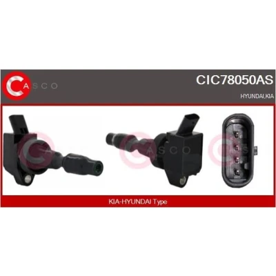 Imagem de CASCO CCP90176AS Polia, alternador FORD: Focus 2 Kombi