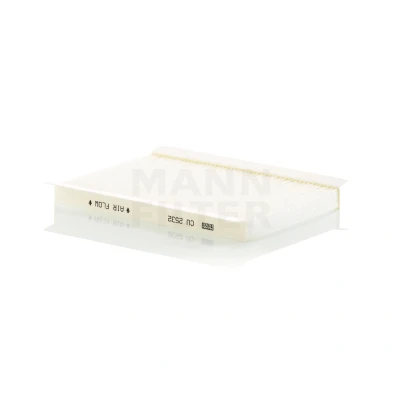 Imagem de MANN FILTER CU 2532 Filtro, ar do habitáculo Filtro de partículas 248 171 23 KIA: cee‘d I Carrinha, Hatchback, Pro Hatchback