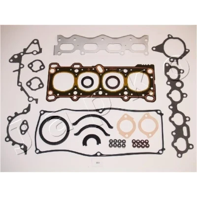 Imagem de JAPKO 49313 Jogo completo de juntas, motor MAZDA: FAMILIA 6