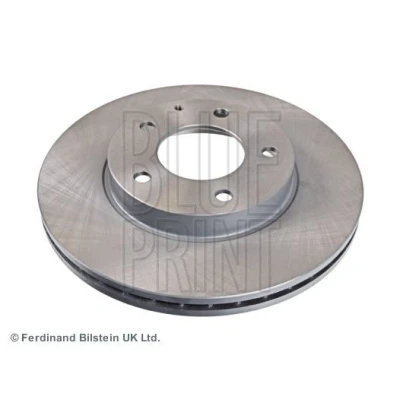 Imagem de BLUE PRINT ADM54351 Disco de travão Eixo dianteiro 274 22 5 114 interior ventilado revestido MAZDA: FAMILIA