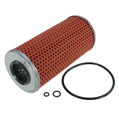 Imagem de MEYLE 014 018 0015 Filtro de óleo ORIGINAL Quality com juntas Cartucho filtrante MERCEDES BENZ: Classe E Sedan, C T modell