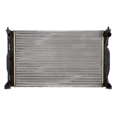 Imagem de NRF 50539A Radiador, arrefecimento do motor Alumínio 632 415 34 FULL KIT Aletas de refrigeração unidas mecanicamente AUDI: A4 B6 Sedan, Avant