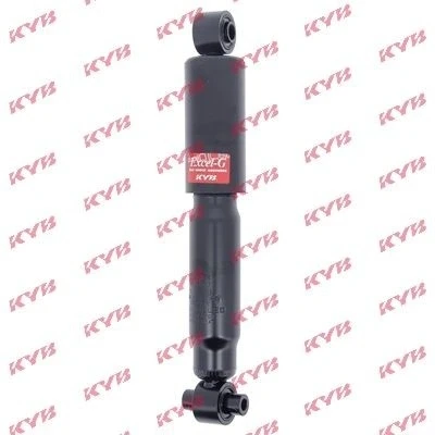Imagem de KYB Excel G 345024 Amortecedor Eixo traseiro Pressão do gás Tubo duplo telescópico olhal em cima, baixo