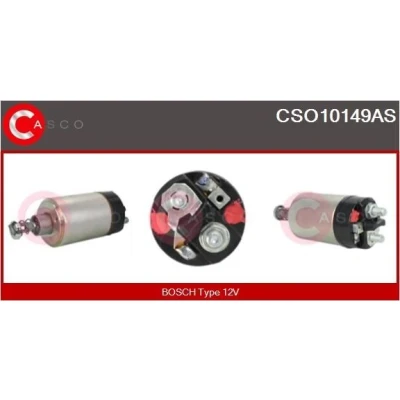 Imagem de CASCO CLS72414GS Interruptor de limpa vidros