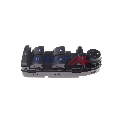 Imagem de BOGAP Interruptor, elevadores dos vidros do lado condutor B7358127 BMW: 3 Touring, Sedan