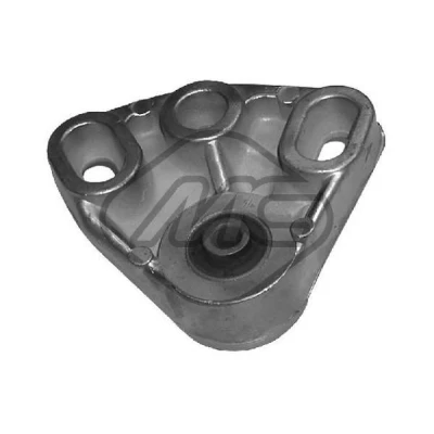 Imagem de Metalcaucho 04006 Suporte, motor traseira Rolamento de borracha e metal PEUGEOT: 406 Sedan, Carrinha