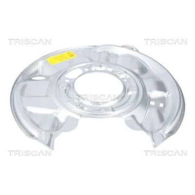 Imagem de TRISCAN 8125 23203 Defletor do Discos de Travão Eixo traseiro esquerdo MERCEDES BENZ: Classe C Coupe, T modell, CLK Coupe