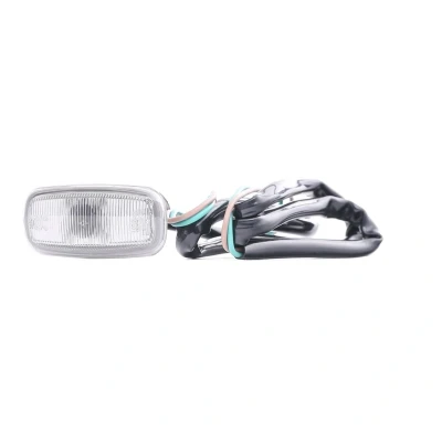 Imagem de TYC 18 5231 15 2 Intermitente cinzento fumo de ambos os lados, instalação lateral com porta lâmpadas AUDI: A3 Hatchback, A4 B5 Sedan, Avant