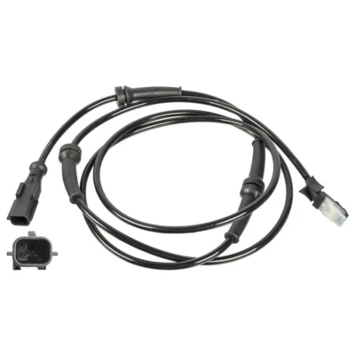Imagem de FEBI BILSTEIN 109538 Sensor de ABS Eixo traseiro direito 1535 RENAULT: Kangoo II Express, Be Bop