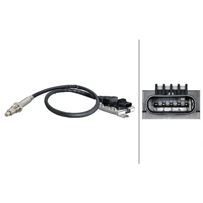 Imagem de HELLA 6PN 358 307 161 Sensor NOx MERCEDES BENZ: Classe V
