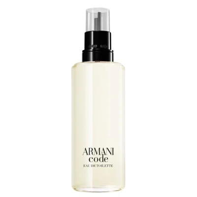 Imagem de Armani Code Eau de Toilette Refill 150ml