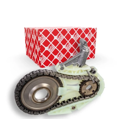 Imagem de FEBI BILSTEIN 46140 Kit de corrente, accionamento da bomba óleo BMW: 3 Sedan