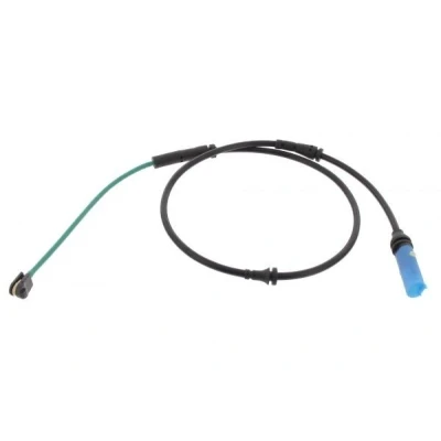 Imagem de MAPCO 56653 Sensor de Desgaste Pastilha Freio Eixo dianteiro BMW: 5 Sedan, Touring, 7