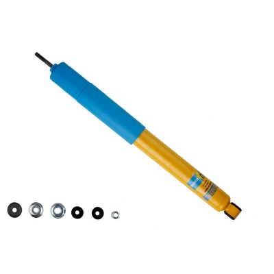 Imagem de BILSTEIN B6 4600 24 186056 Amortecedor Eixo traseiro Pressão do gás Tubo simples sem apoios de mola olhal em baixo, cavilha cima