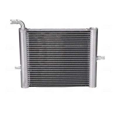 Imagem de NISSENS 64338 radiador de baixa temperatura, ar sobrealimentação