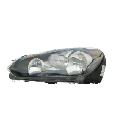 Imagem de HELLA 1EG 009 901 211 Farol Principal VOLKSWAGEN: Golf 6, 6