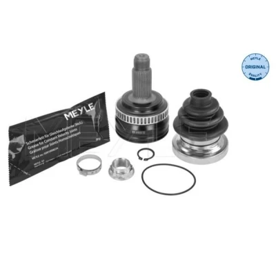 Imagem de MEYLE 314 498 0016 Ponteira de Transmissão do lado da roda, Eixo traseiro com anel ABS BMW: 3 Touring, Compact, Sedan endado, norauto, oscaro,