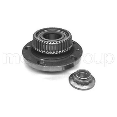 Imagem de METELLI 19 2499 Kit de rolamento roda VOLKSWAGEN: Golf 4, Bora Sedan, 4 Variant, AUDI: A3 Hatchback, TT Roadster, SEAT: Leon I Hatchback