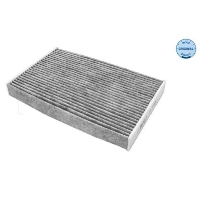 Imagem de MEYLE 612 320 0020 Filtro, ar do habitáculo com efeito de absorção odor, Filtro carvão ativado, Cartucho filtrante 288 178 32 OPEL: Crossland X