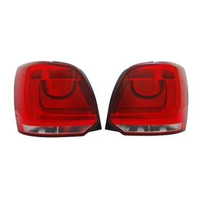 Imagem de TYC 11 11487 01 2 Farolim à direita sem porta lâmpadas VOLKSWAGEN: Polo V Hatchback