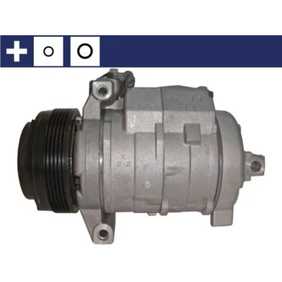 Imagem de MAHLE ORIGINAL ACP 1158 000S Compressor 10S17C 12 PAG 46 R 134a com retentor LAND ROVER: Range Rover 3, BMW: X5