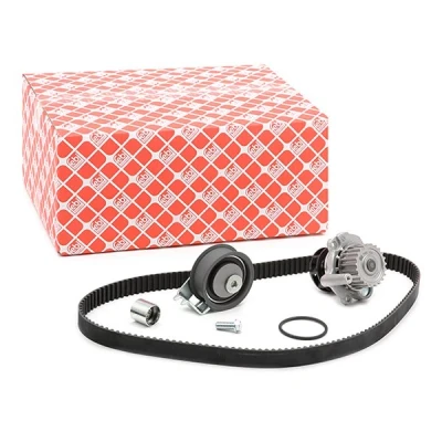 Imagem de FEBI BILSTEIN 45115 bomba de Água + Kit Correia Distribuição com água 150 VOLKSWAGEN: Golf 4, Sharan I, Passat B5 Variant
