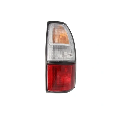 Imagem de ABAKUS 212 19D5R A Farolim à direita Vermelho com porta lâmpadas TOYOTA: Land Cruiser Prado 90
