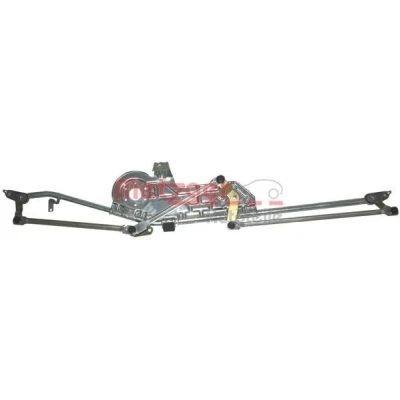 Imagem de METZGER 2190008 Tirante de Limpa Vidros para veículo com volante à esquerda frente sem motor elétrico VOLKSWAGEN: Sharan I, FORD: Galaxy Mk1 MPV