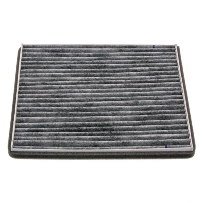 Imagem de FEBI BILSTEIN 34558 Filtro, ar do habitáculo Filtro de carvão ativado 207 195 18 TOYOTA: Corolla IX Hatchback, Yaris I Auris Hatchback