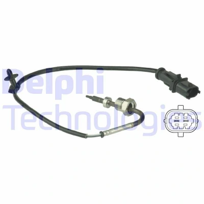 Imagem de DELPHI TS30028 Sensor OPEL: Astra J GTC, Sports Tourer, Van / Hatchback