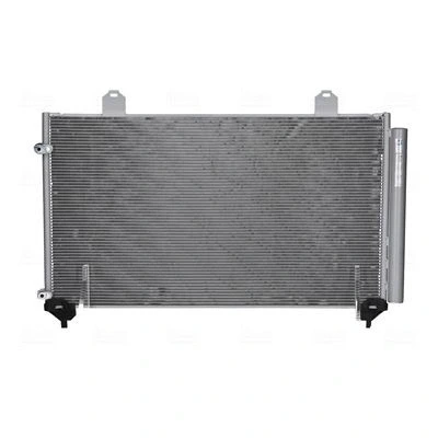 Imagem de NISSENS 940916 Condensador com secador Alumínio 747 R 134a
