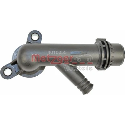 Imagem de METZGER 4010055 Flange de cabeça cilíndrica, do lado da caixa velocidades com junta BMW: 3 Touring, Coupe, Sedan