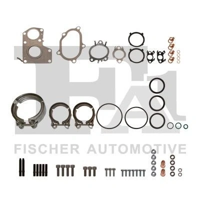 Imagem de FA1 KT112780 Kit de montagem, turbocompressor AUDI: A6 C7 Avant