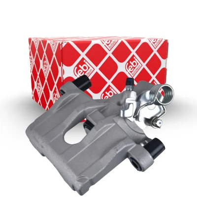 Imagem de FEBI BILSTEIN 178083 Pinça de travão Alumínio fundido Eixo traseiro direito VOLVO: V50, S40 II, FORD: Focus C Max, Mk1 Hatchback, Max