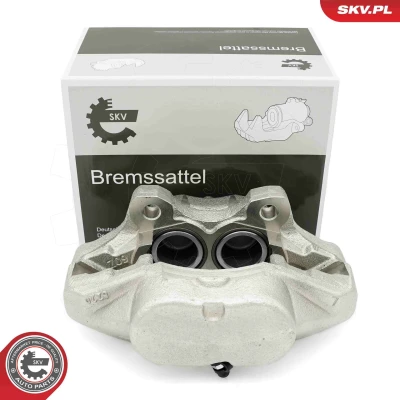 Imagem de ESEN SKV 56SKV621 Pinça de travão Eixo dianteiro, lado esquerdo sem motor elétrico LAND ROVER: Discovery 1