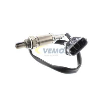 Imagem de VEMO V38 76 0023 Sonda lambda Original Quality antes do catalisador M18 x 1,5 de regulação, Rosca pré lubrificada cinzento 3 oval