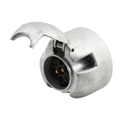 Imagem de HELLA 8JB 001 940 Tomada de reboque