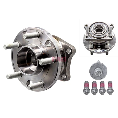Imagem de Conjunto de rolamentos roda FAG 713 6604 50