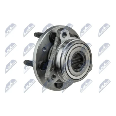 Imagem de NTY KLP FR 043 Kit de rolamento roda Eixo dianteiro