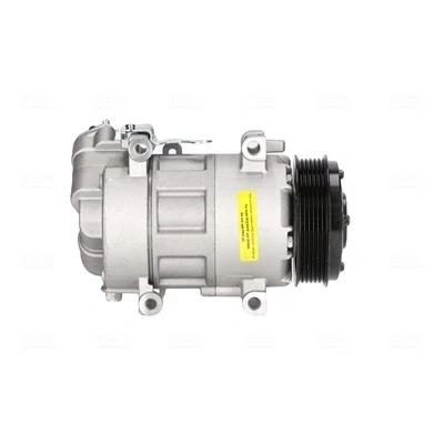 Imagem de NISSENS 890979 Compressor SD6C12 12V R134a, R1234yf com embraiagem magnética, díodo PEUGEOT: 208 I Hatchback, CITROËN: DS3 Hatchback