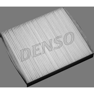Imagem de DENSO DCF462P Filtro, ar do habitáculo Filtro de partículas 246 216 30 SKODA: Fabia 2, 1 Combi, SEAT: Ibiza 4, 3