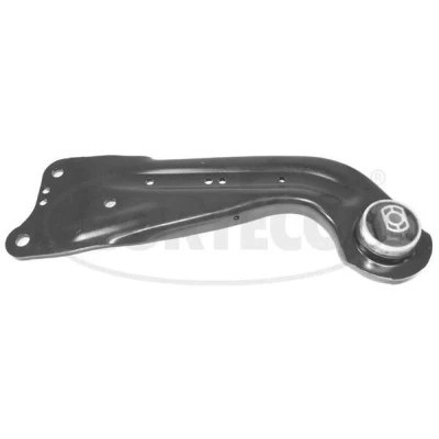Imagem de CORTECO 49397700 Braço de suspensão Eixo traseiro esquerdo oscilante longitudinal VOLKSWAGEN: Golf 7, Passat B8 Variant, 7 Variant