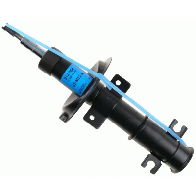 Imagem de SACHS 312 054 Amortecedor Pressão do gás Tubo duplo com assento de mola cavilha em cima LANCIA: Lybra Carrinha, Sedan