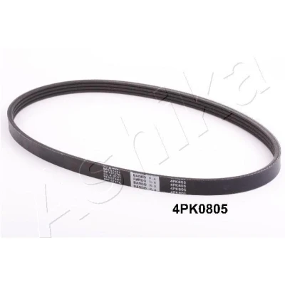 Imagem de ASHIKA 112 4PK805 Correia trapezoidal estriada 805mm 4 SMART: Fortwo II Coupe, MITSUBISHI: COLT 6, NISSAN: Primera Sedan, 100NX